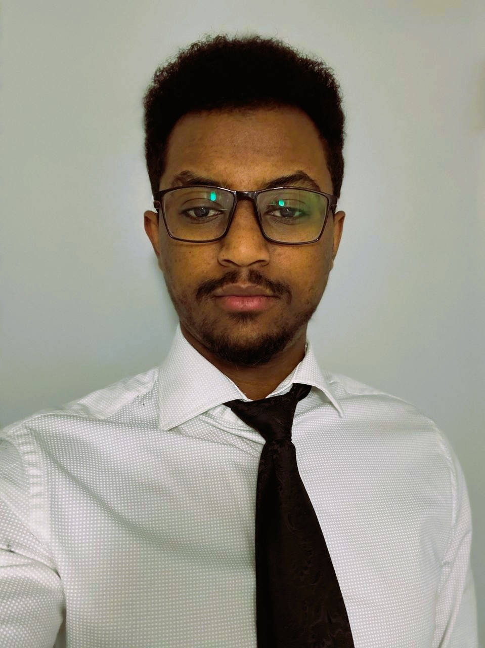 Eyob's Portrait